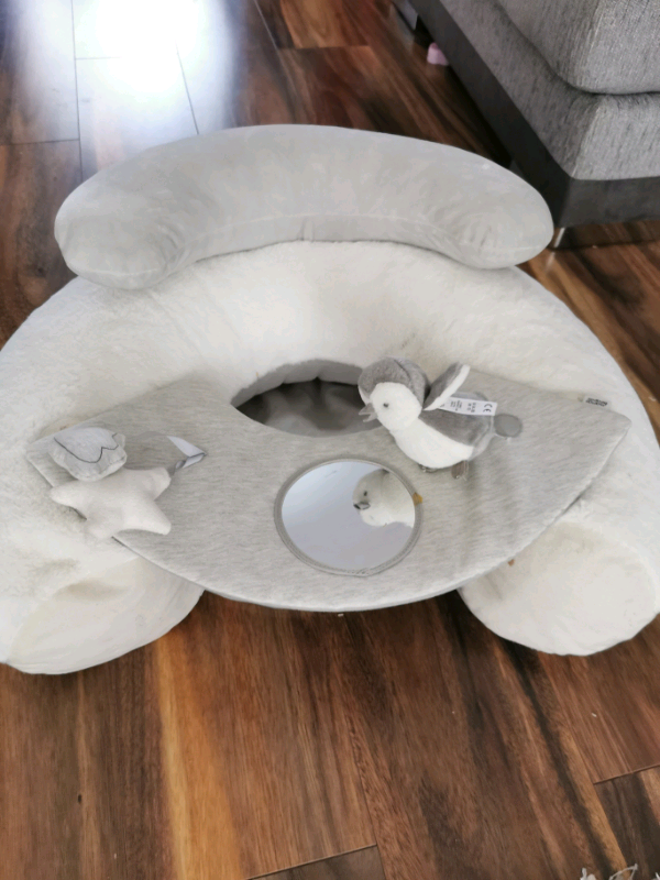 mamas and papas sitting chair